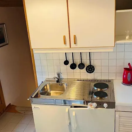 Ferienwohnung Finkenallee Apartament