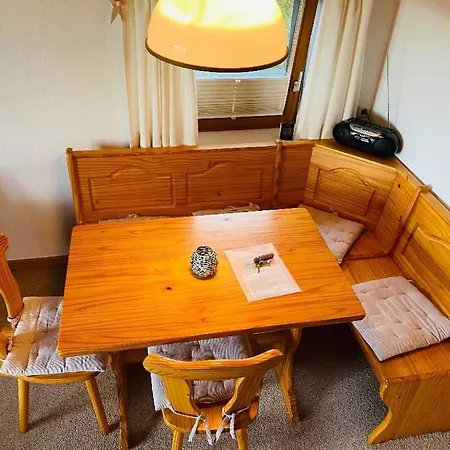 Ferienwohnung Finkenallee *