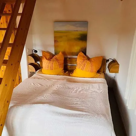 Apartament Ferienwohnung Finkenallee Nordstrand